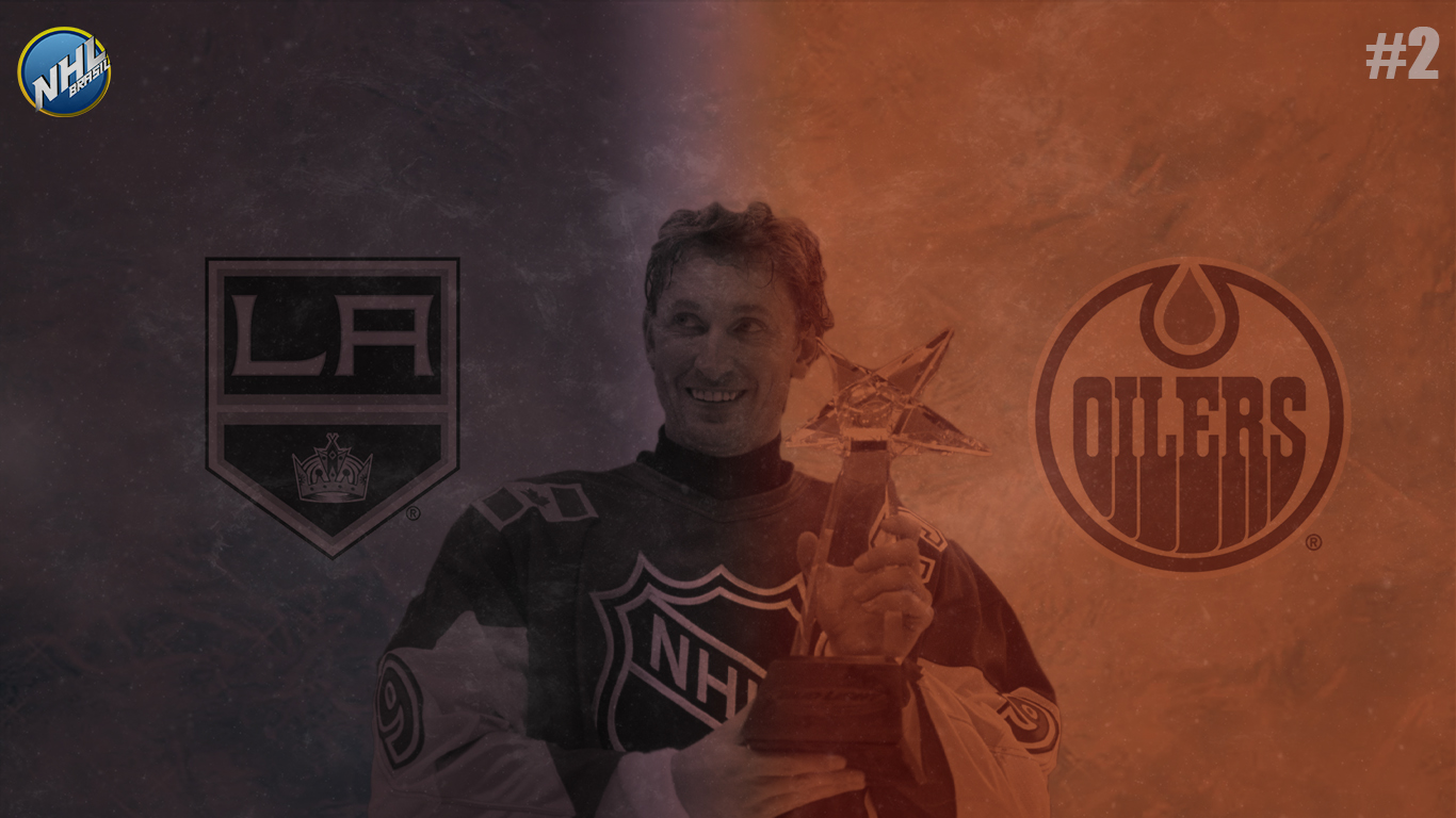 TROCAS HISTÓRICAS #2 – A lendária troca de Wayne Gretzky