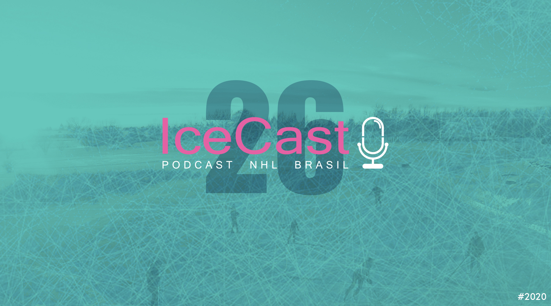 IceCast #26 – Assinaturas em Nova Iorque