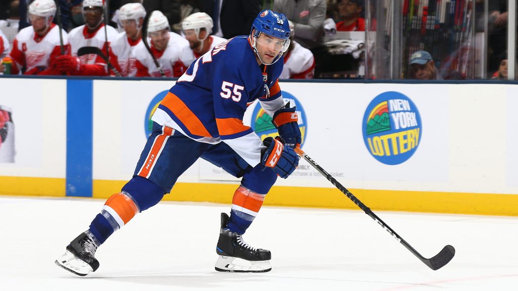 Boychuk dos Islanders encerra a carreira de jogador devido a uma lesão ocular