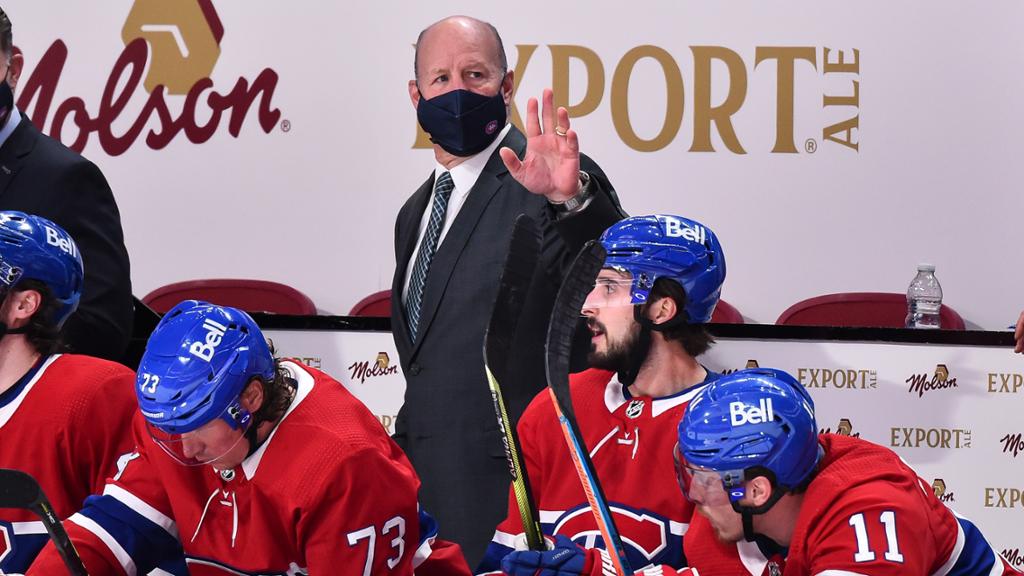Montreal Canadiens demite técnico Claude Julien