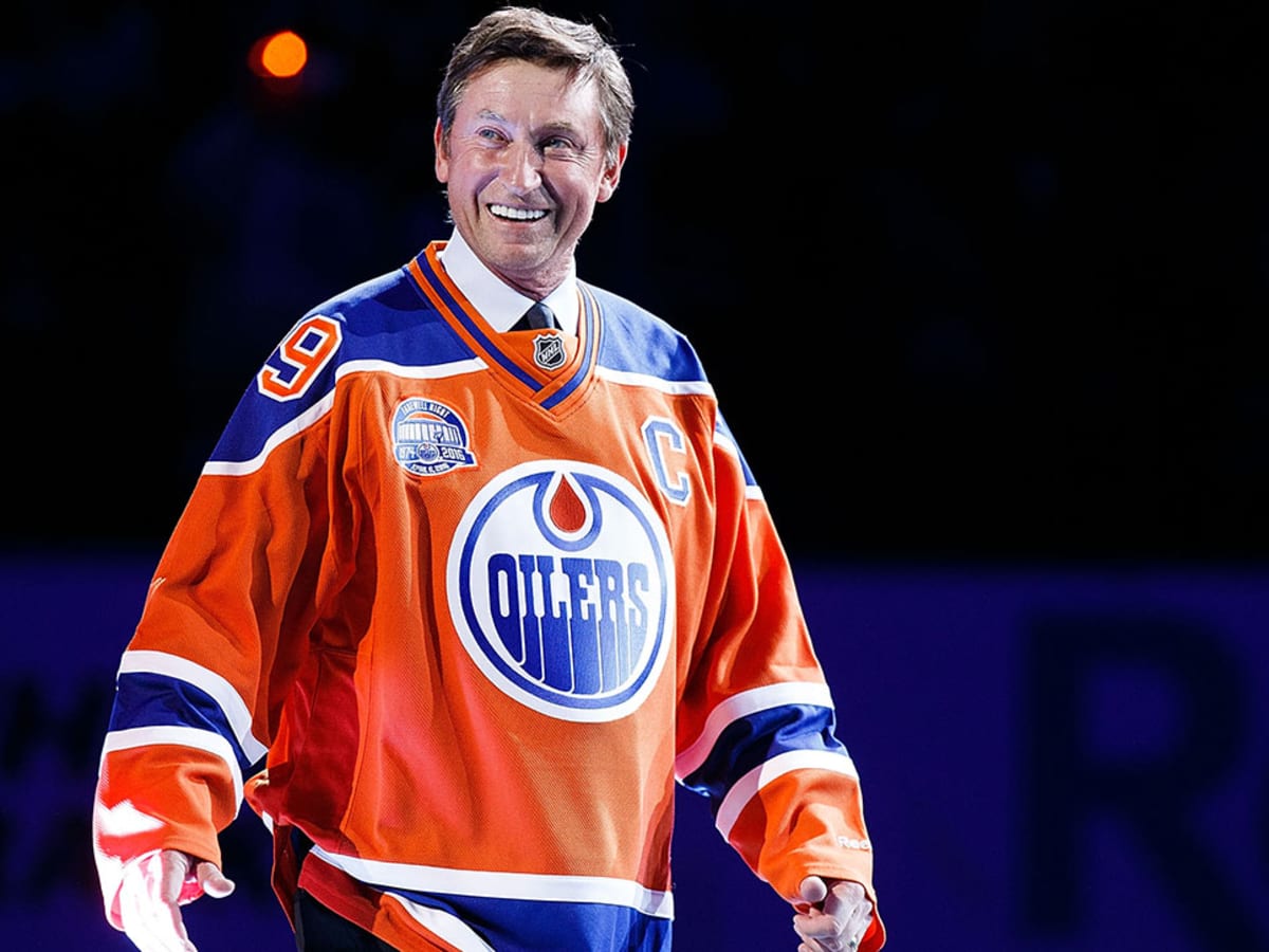 Wayne Gretzky se junta a Turner Sports como analista de estúdio