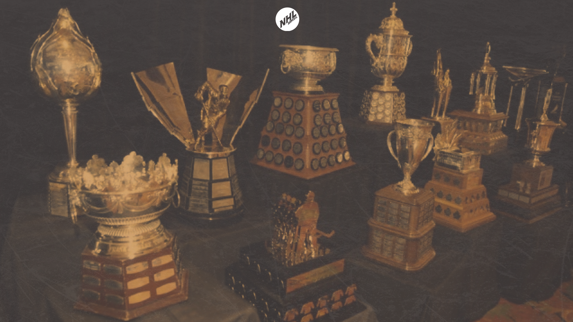 Os jogadores finalistas do NHL Awards
