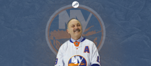Bryan Trottier, ídolo do New York Islanders e um dos grandes jogadores dos anos 80