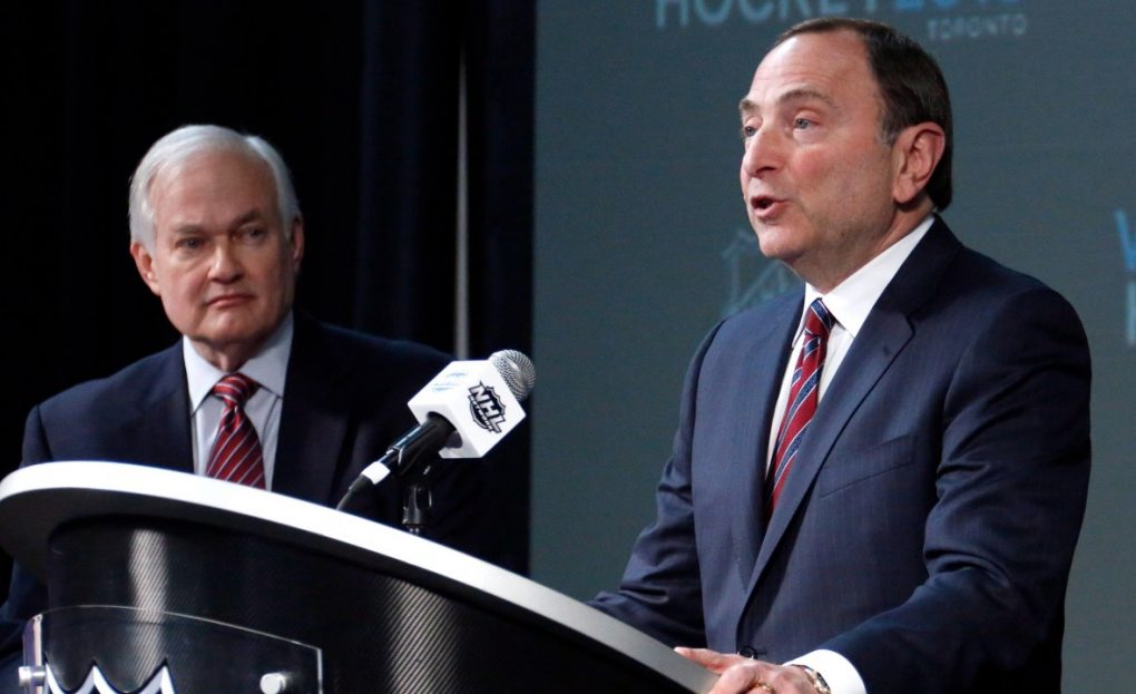 NHL anuncia novas medidas de segurança contra COVID-19 para temporada 21-22