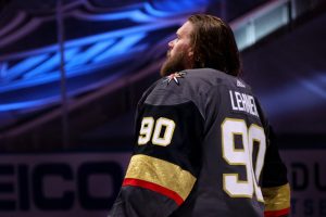 Robin Lehner, atual goleiro do Vegas Golden Knights, foi um dos responsáveis por abrir caminho para falar sobre saúde mental dentro da NHL