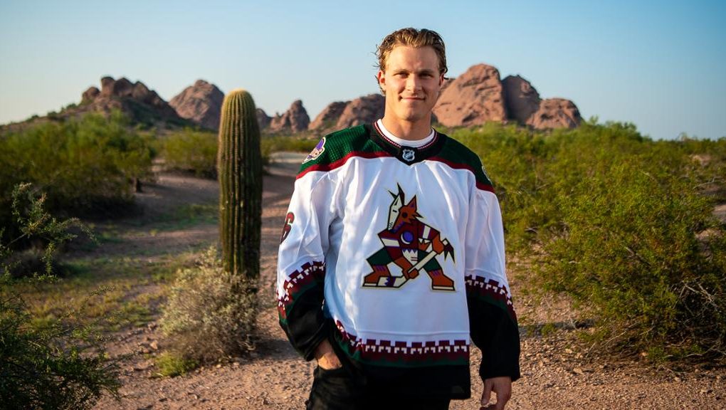 Arizona Coyotes anuncia reposicionamento da marca trazendo Kachina de volta