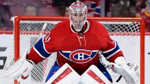 Carey Price deixa Canadiens para participar de programa de assistência da NHL/NHLPA