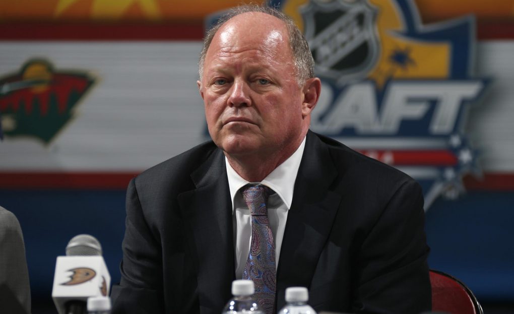 Bob Murray, general manager do Anaheim Ducks, se demite após acusações de conduta imprópria