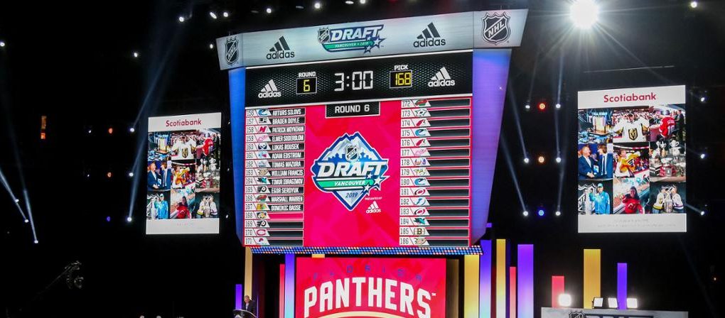 NHLBR Explica: Como funciona o Draft da NHL?