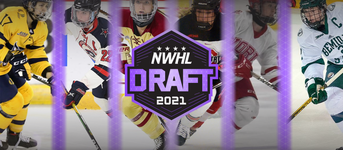 Draft de 2021 da NHWL